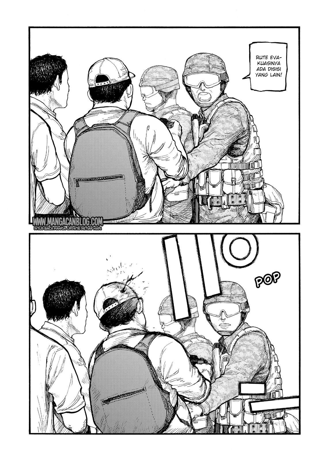 Ajin chapter 54